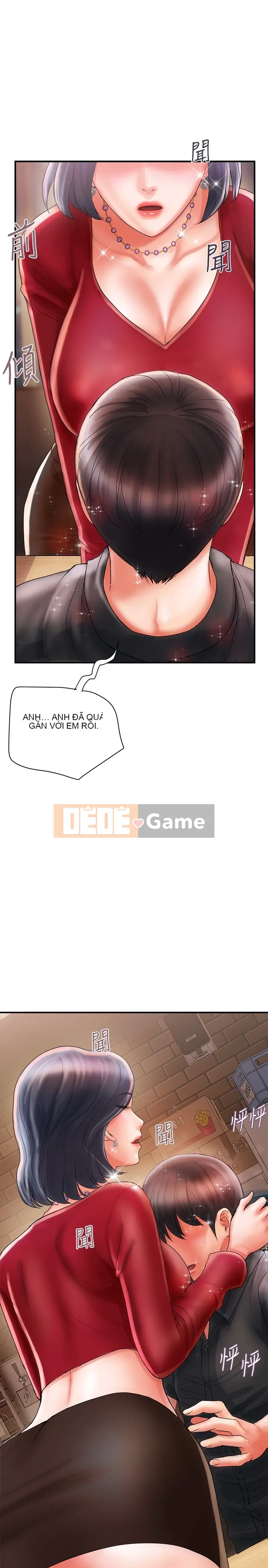 Pheromone đi bộ Chương 1-55