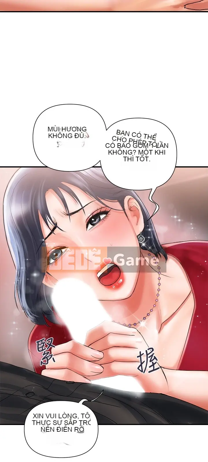 Pheromone đi bộ Chương 1-55