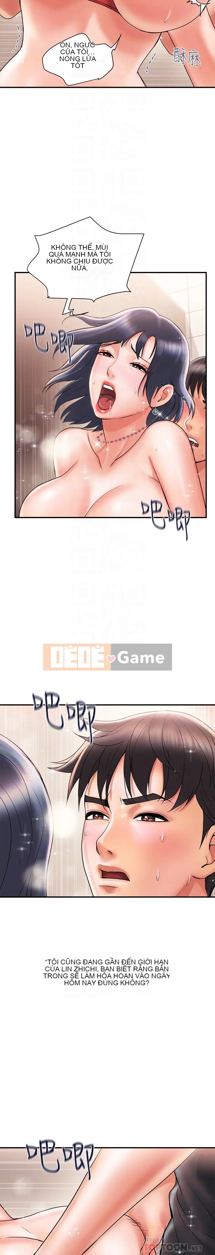 Pheromone đi bộ Chương 1-55