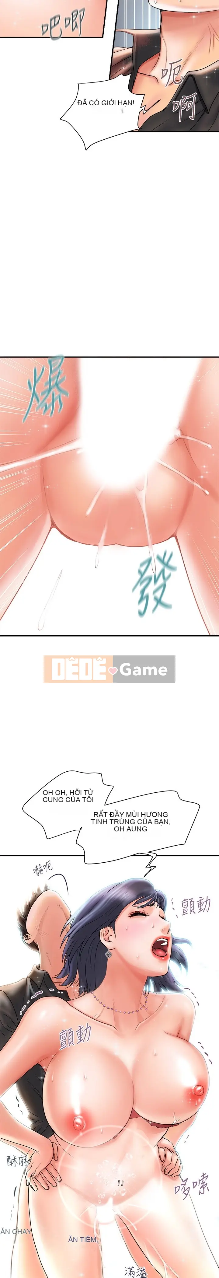 Pheromone đi bộ Chương 1-55