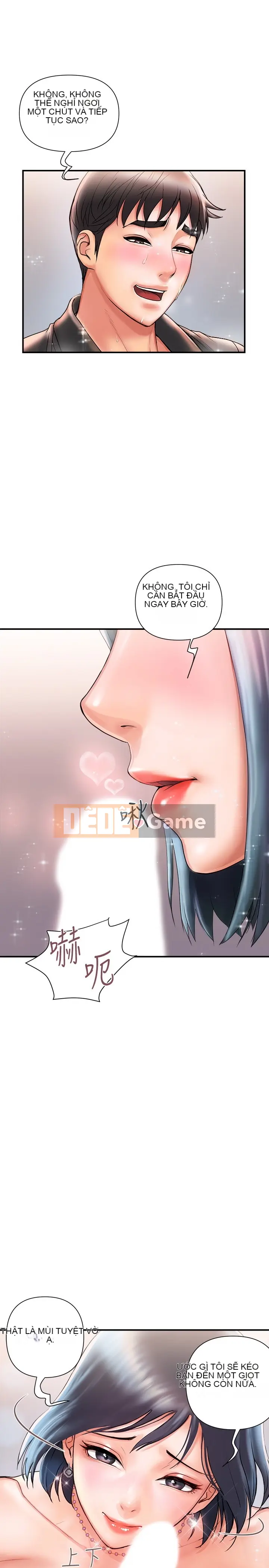 Pheromone đi bộ Chương 1-55