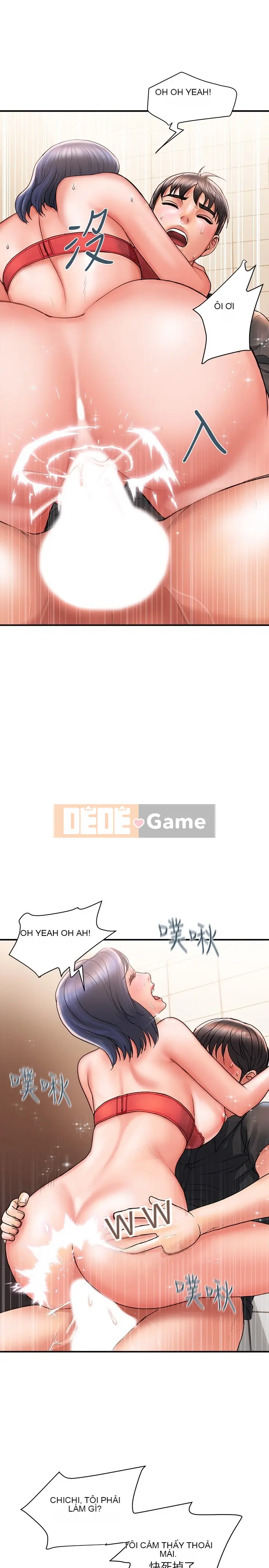 Pheromone đi bộ Chương 1-55