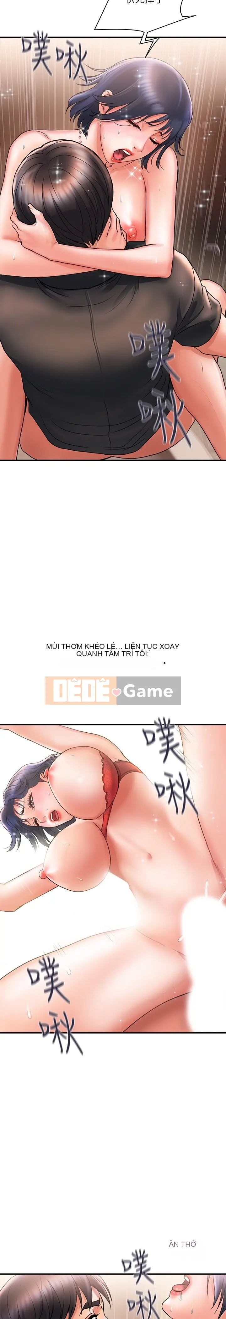 Pheromone đi bộ Chương 1-55