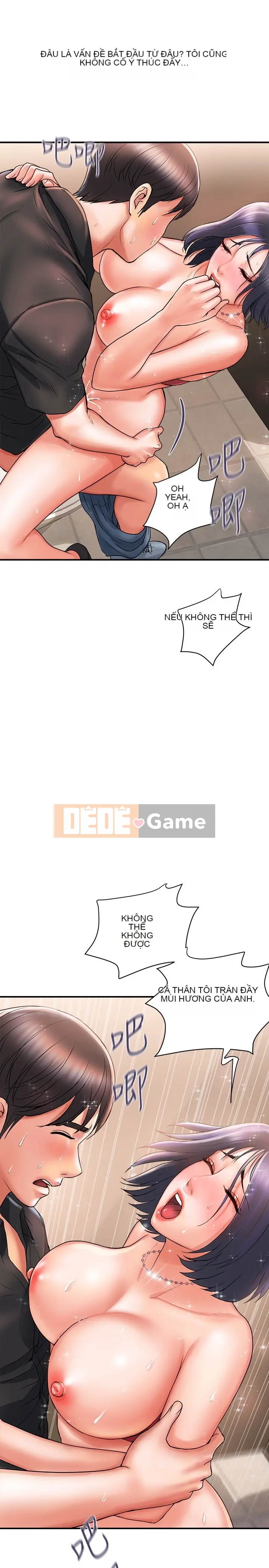 Pheromone đi bộ Chương 1-55