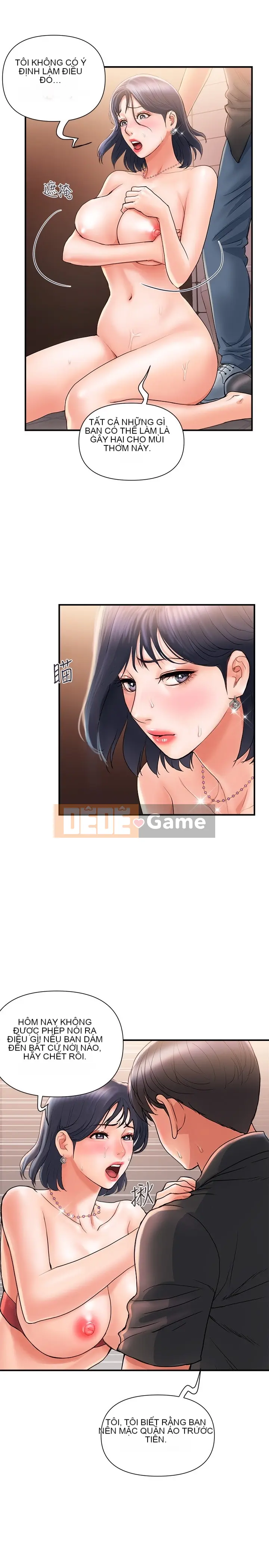 Pheromone đi bộ Chương 1-55