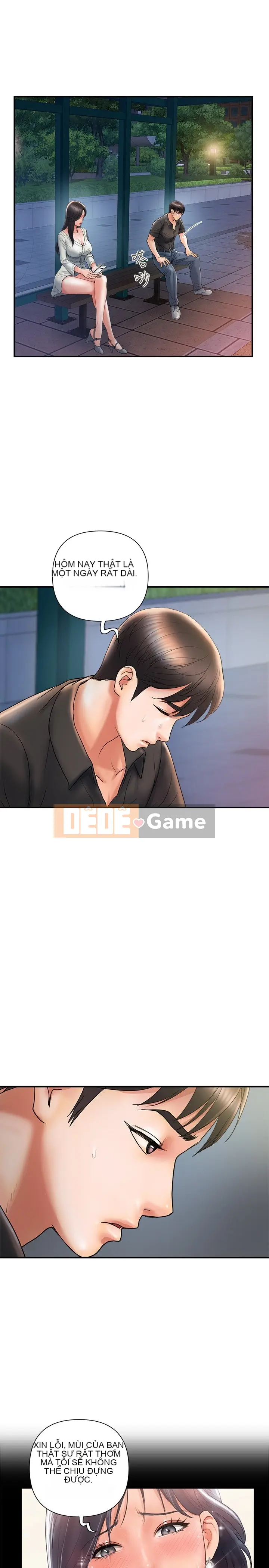 Pheromone đi bộ Chương 1-55