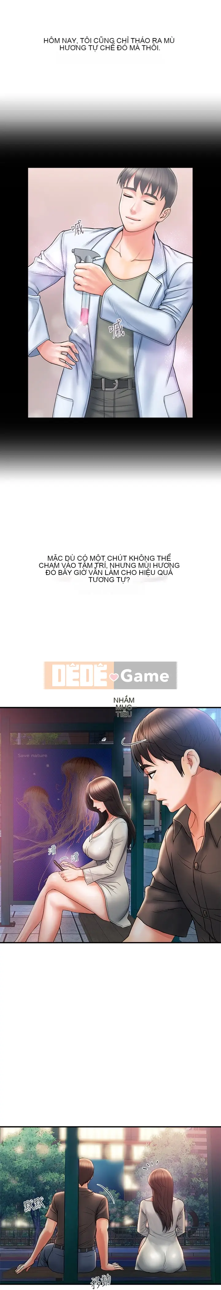 Pheromone đi bộ Chương 1-55