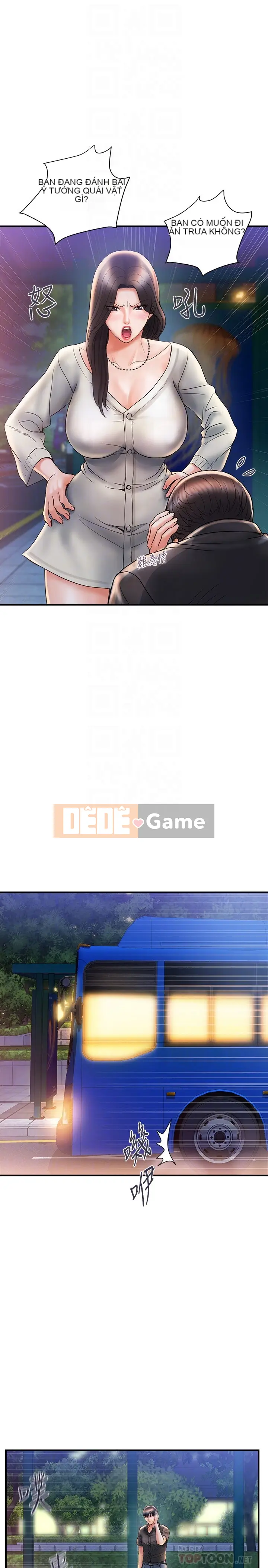 Pheromone đi bộ Chương 1-55