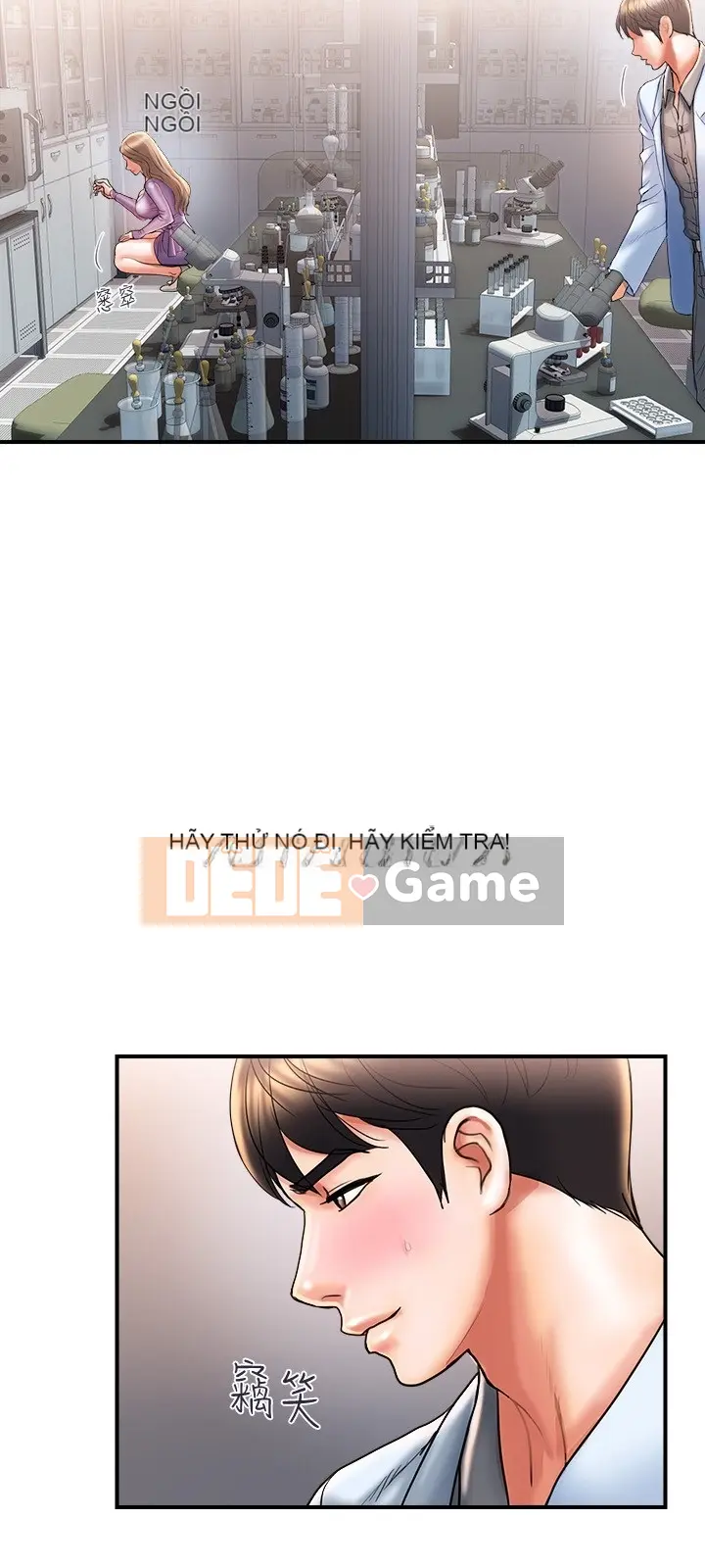 Pheromone đi bộ Chương 1-55