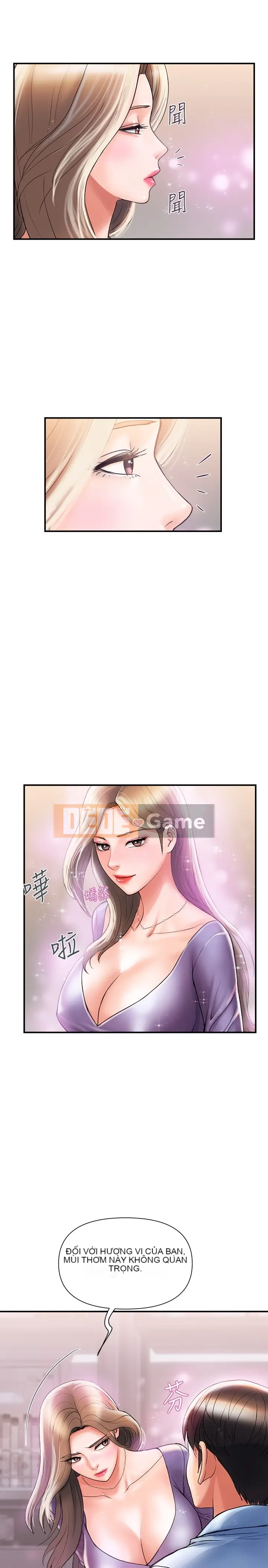 Pheromone đi bộ Chương 1-55