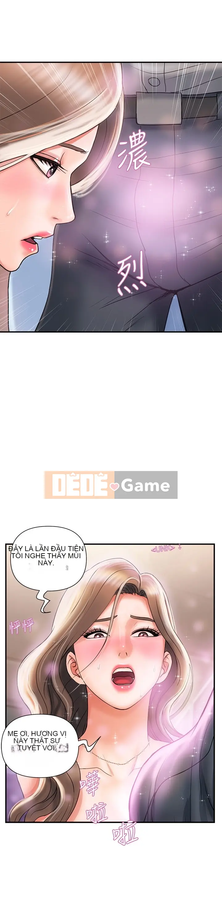 Pheromone đi bộ Chương 1-55