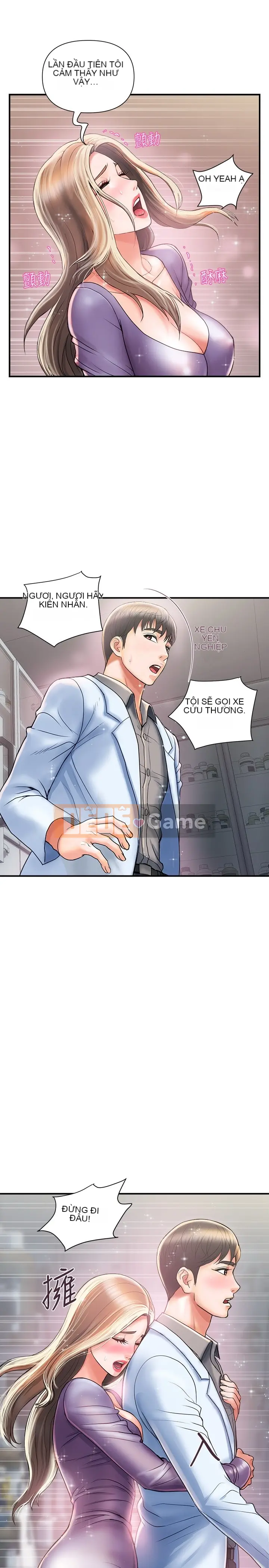 Pheromone đi bộ Chương 1-55