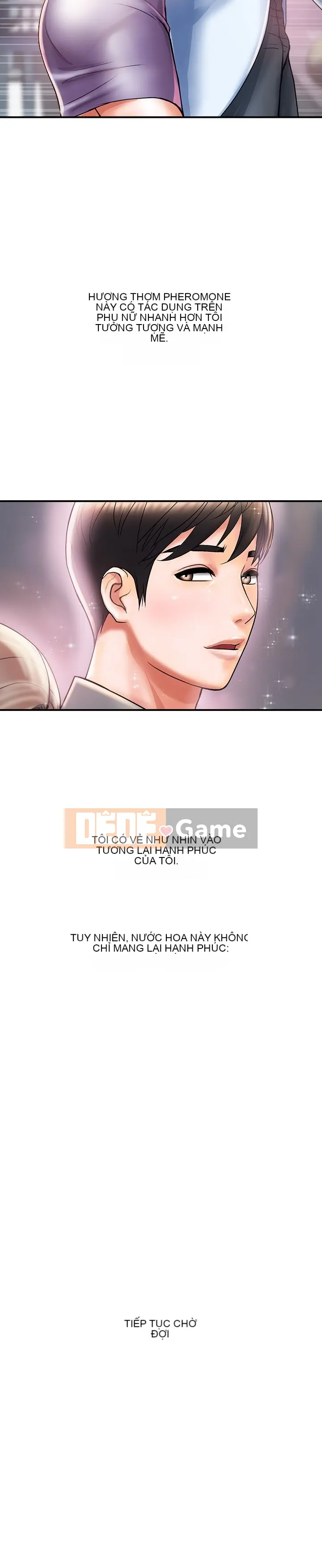 Pheromone đi bộ Chương 1-55