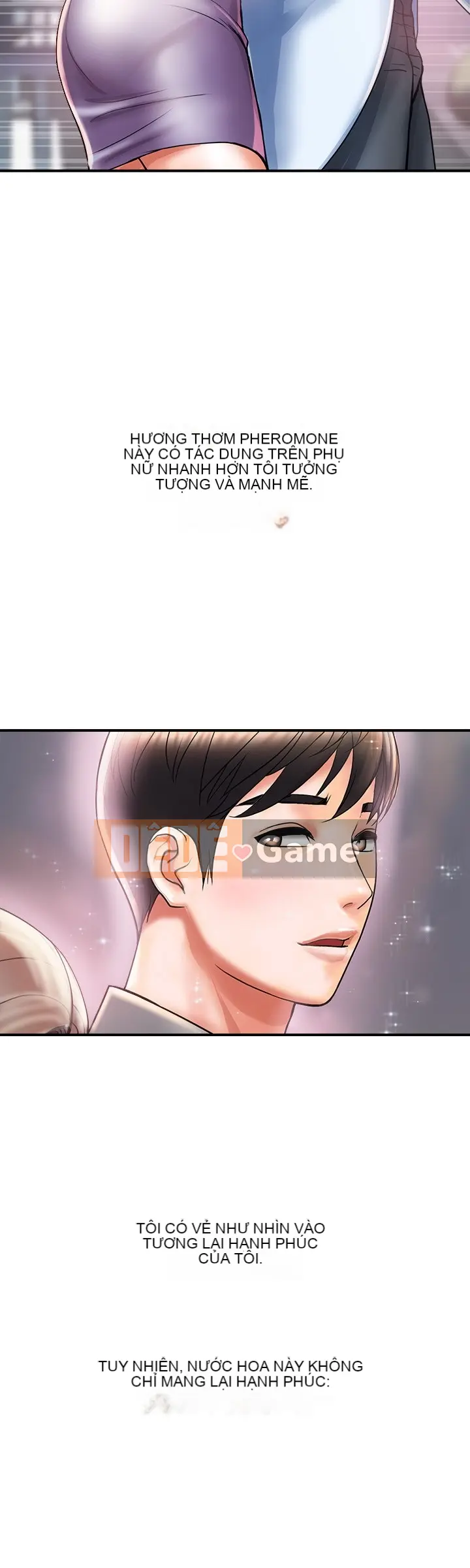 Pheromone đi bộ Chương 1-55