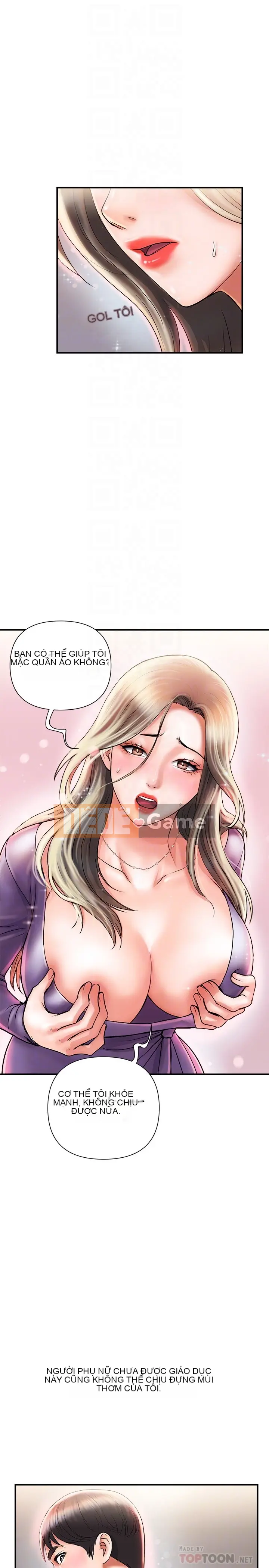 Pheromone đi bộ Chương 1-55