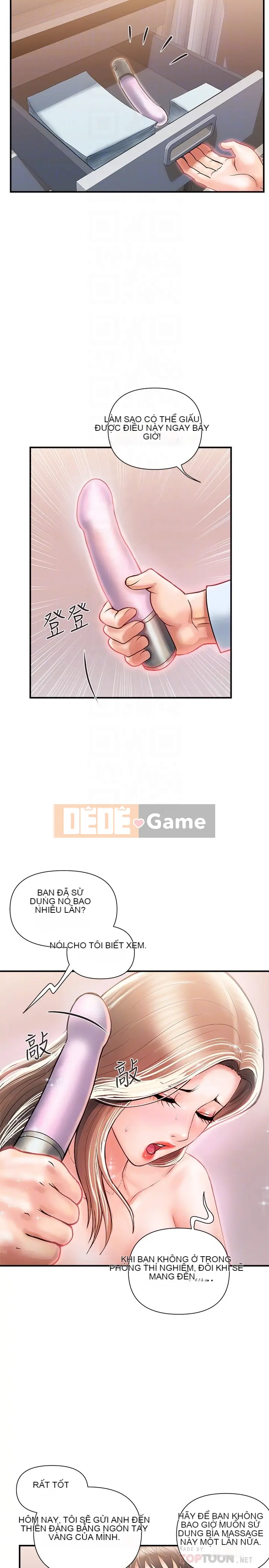 Pheromone đi bộ Chương 1-55