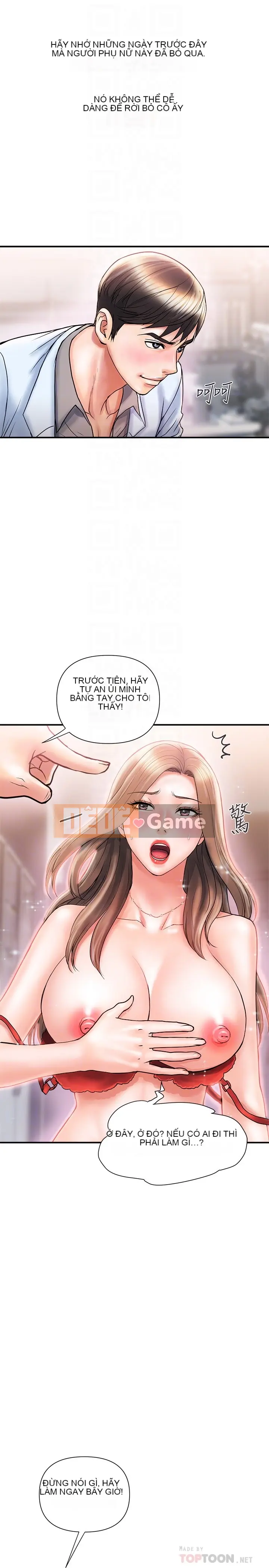 Pheromone đi bộ Chương 1-55