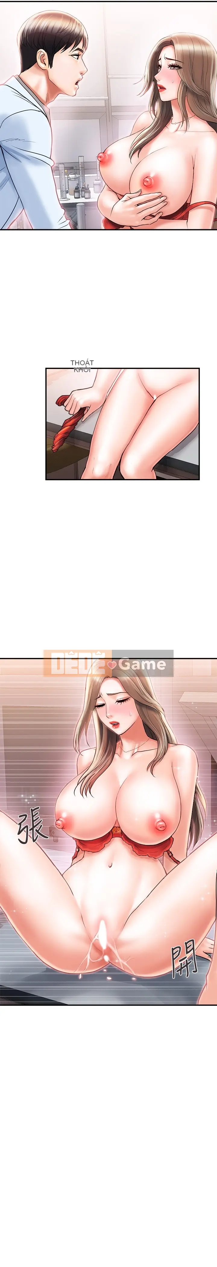 Pheromone đi bộ Chương 1-55