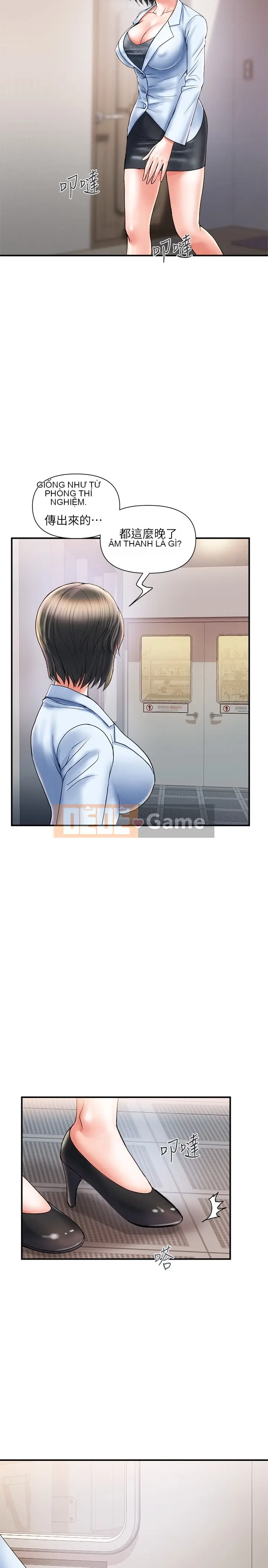 Pheromone đi bộ Chương 1-55