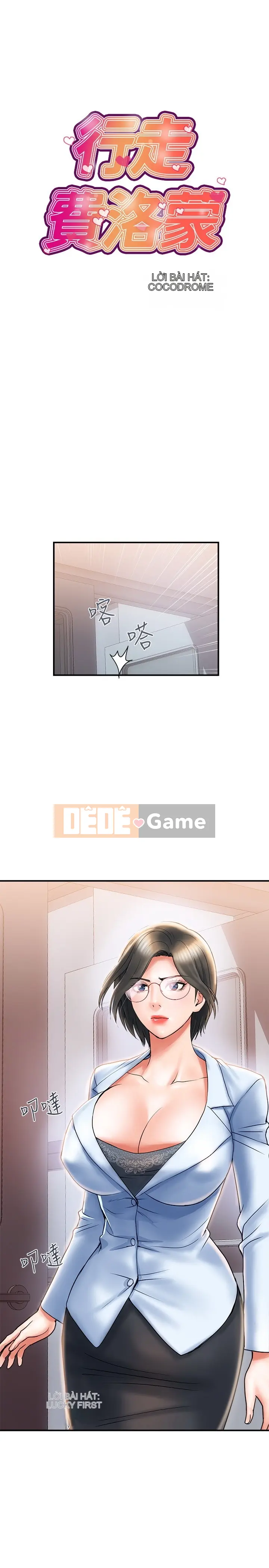 Pheromone đi bộ Chương 1-55