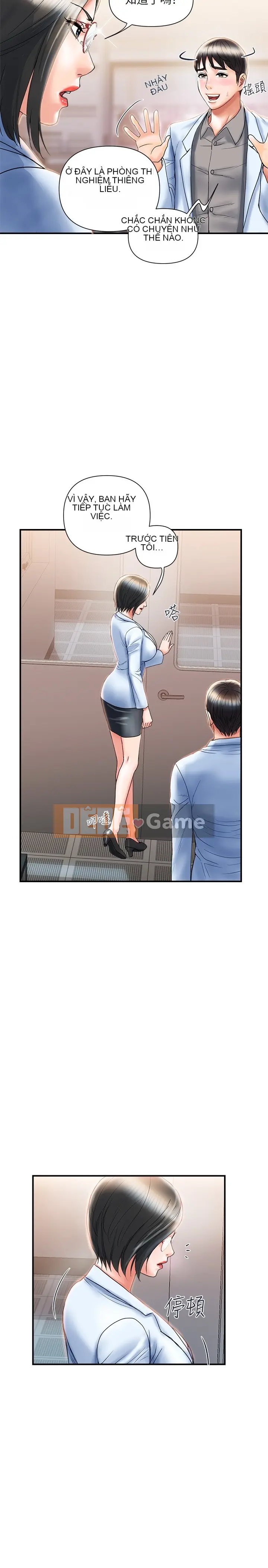 Pheromone đi bộ Chương 1-55