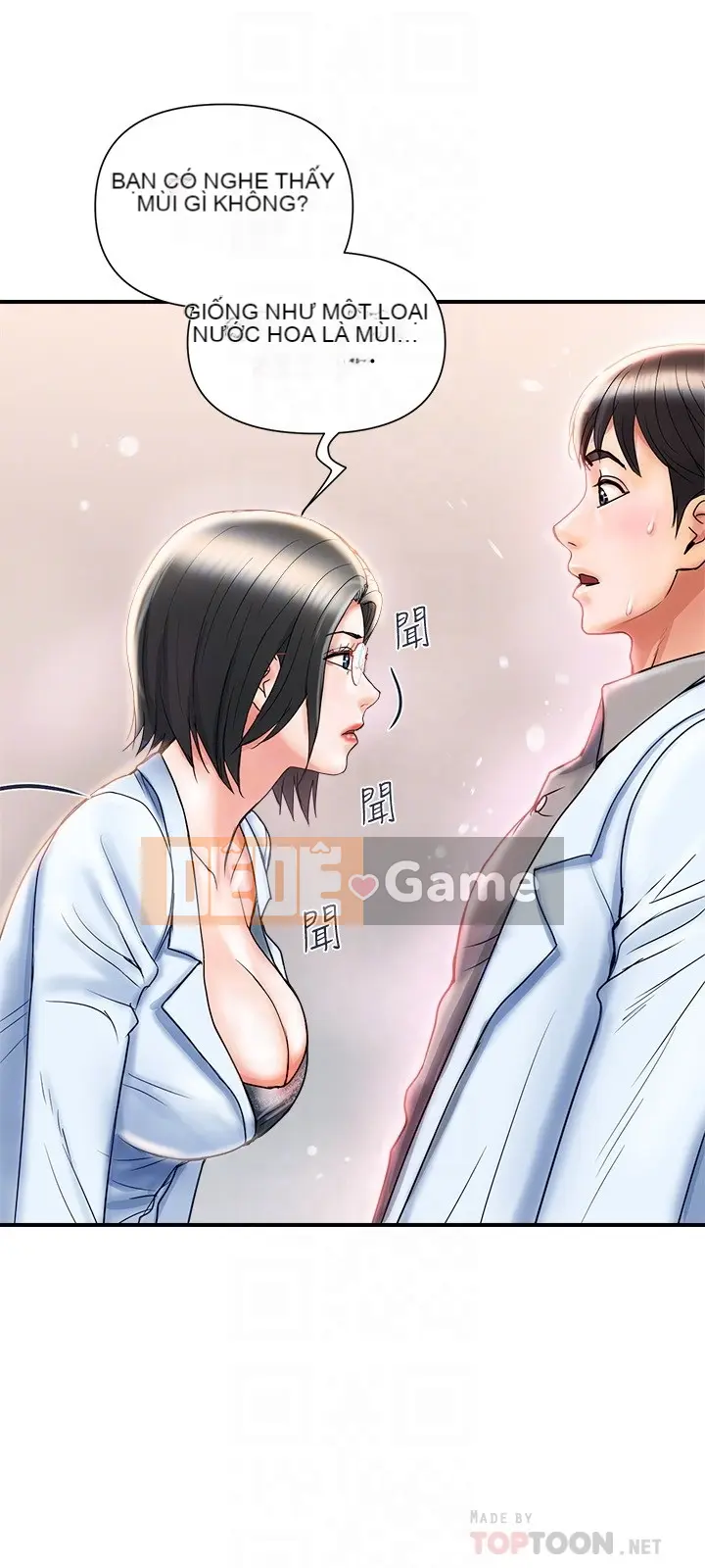 Pheromone đi bộ Chương 1-55