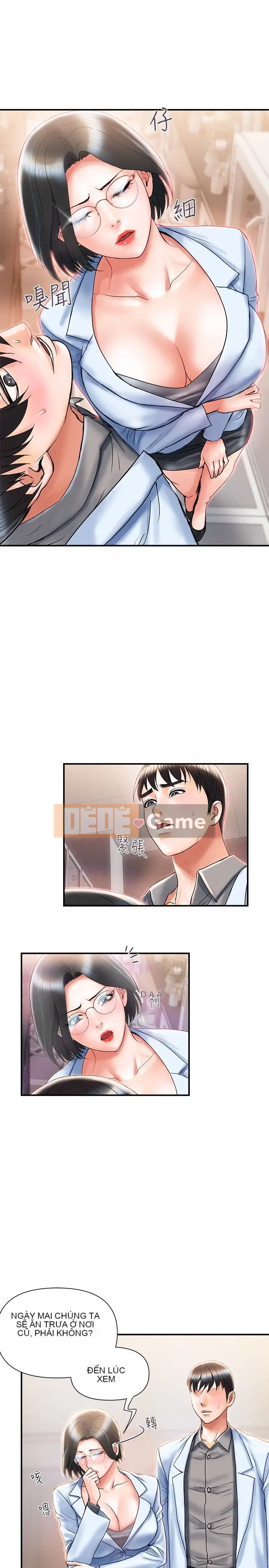 Pheromone đi bộ Chương 1-55