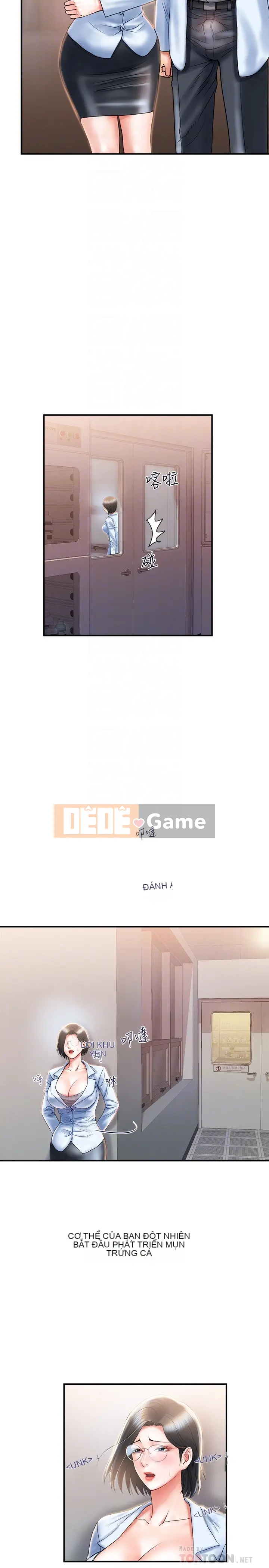 Pheromone đi bộ Chương 1-55