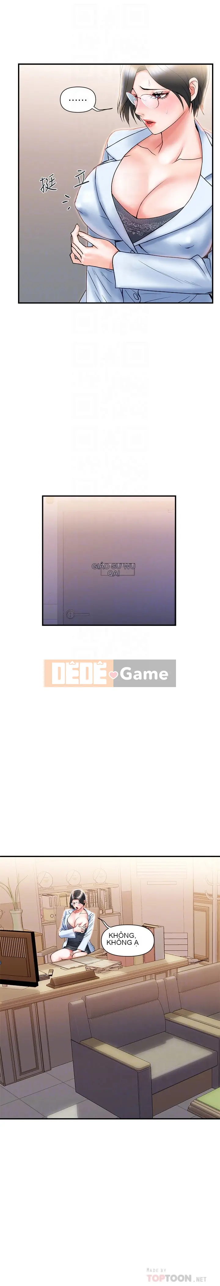 Pheromone đi bộ Chương 1-55