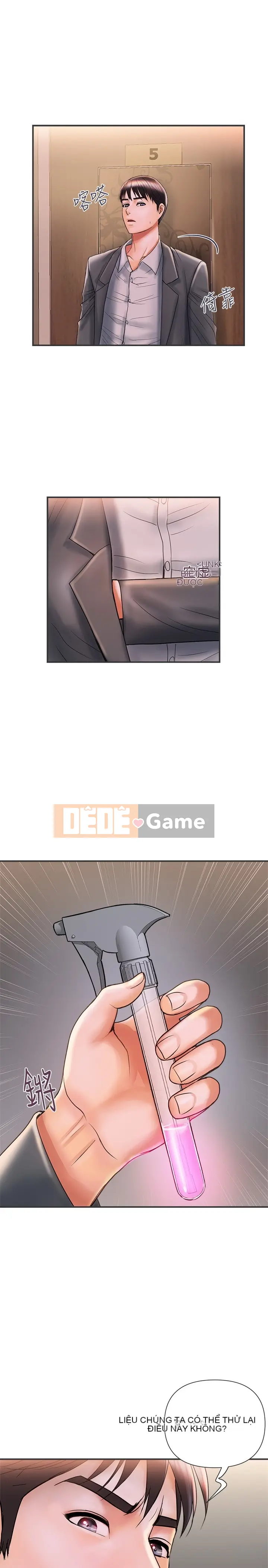 Pheromone đi bộ Chương 1-55