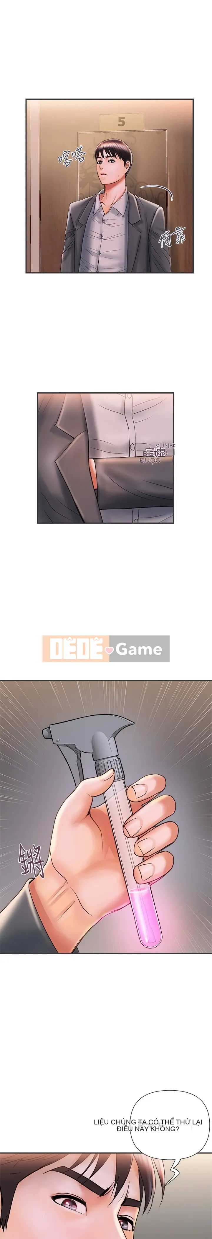 Pheromone đi bộ Chương 1-55