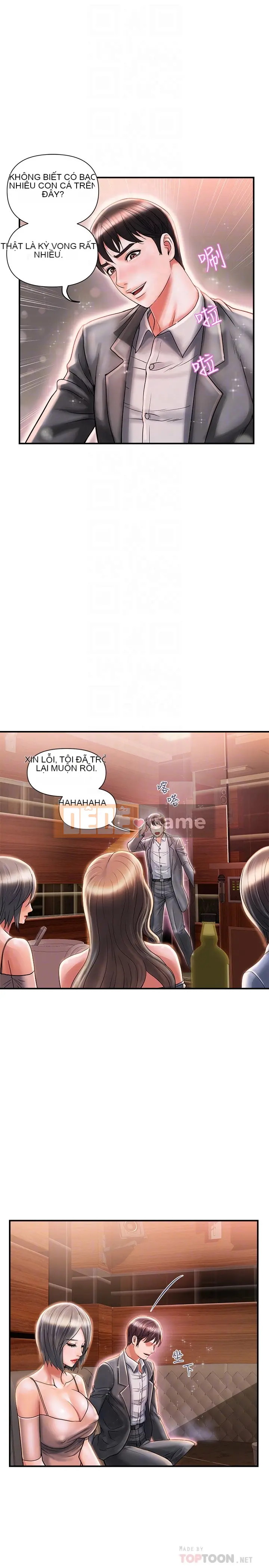 Pheromone đi bộ Chương 1-55