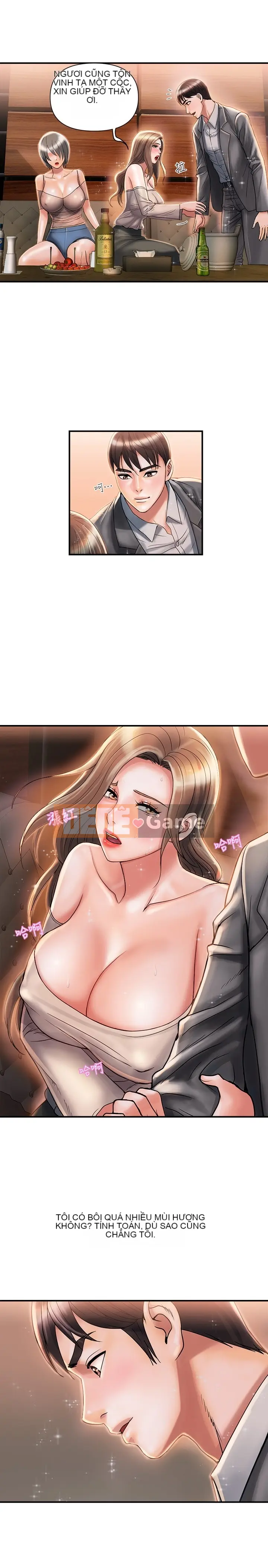 Pheromone đi bộ Chương 1-55