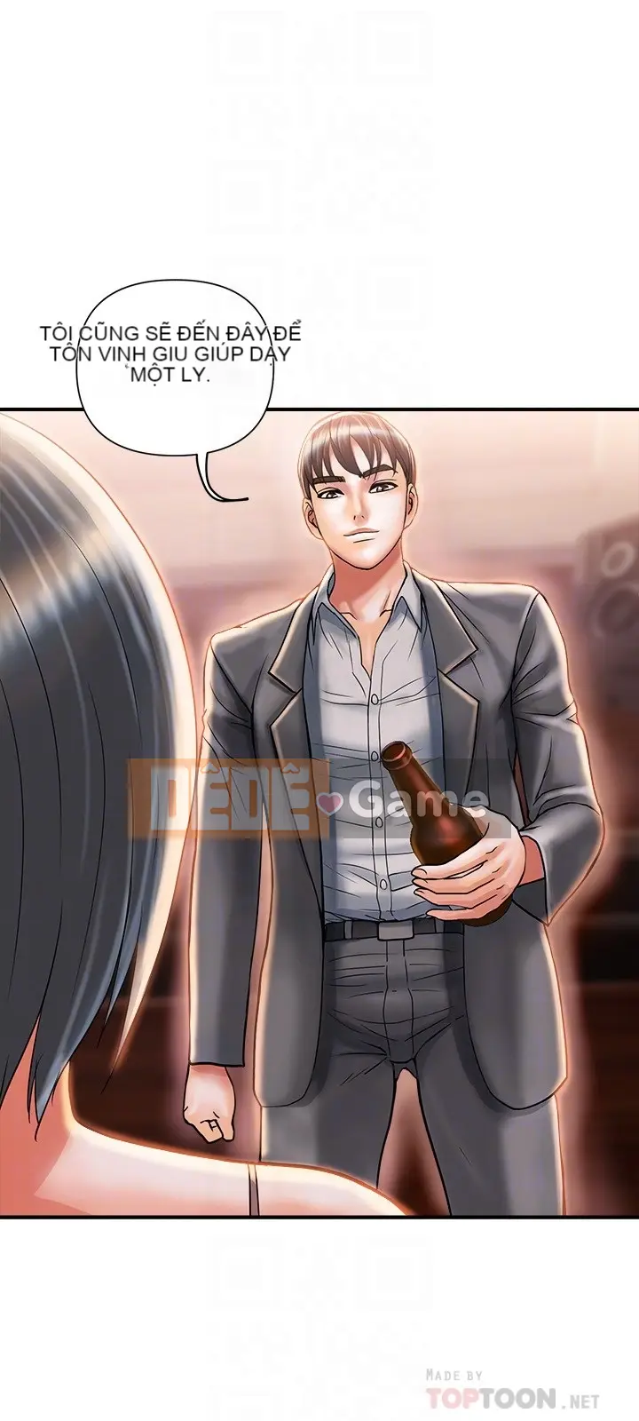 Pheromone đi bộ Chương 1-55