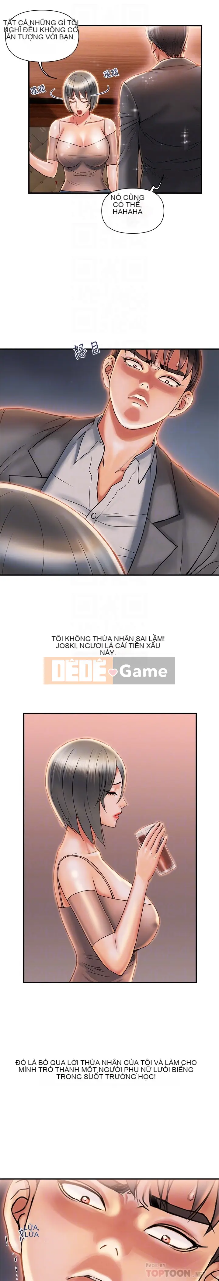 Pheromone đi bộ Chương 1-55