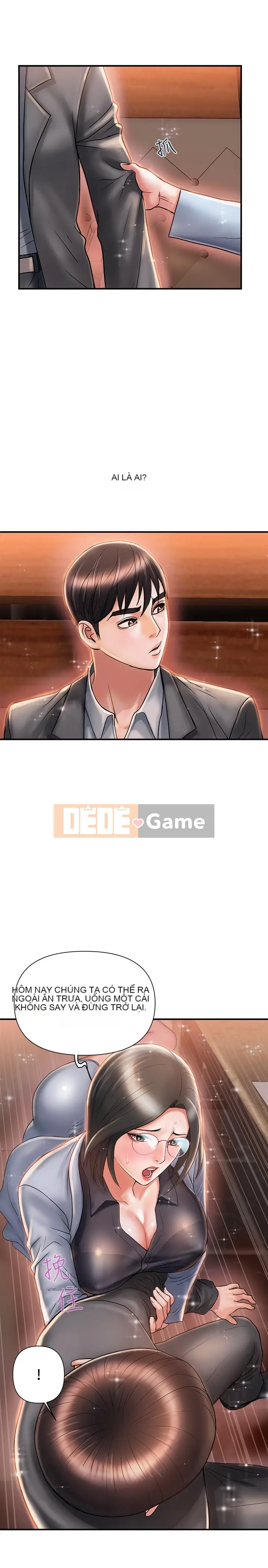 Pheromone đi bộ Chương 1-55