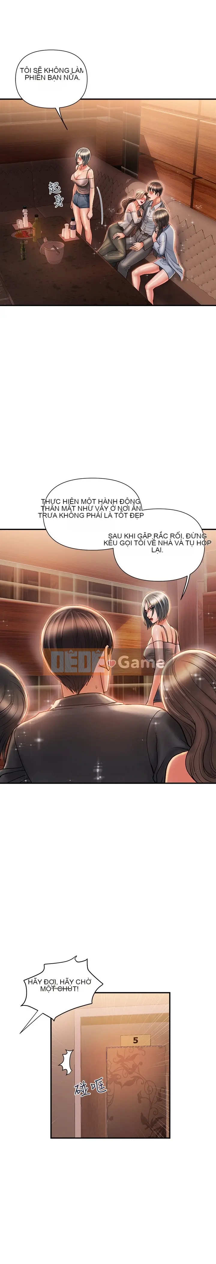 Pheromone đi bộ Chương 1-55