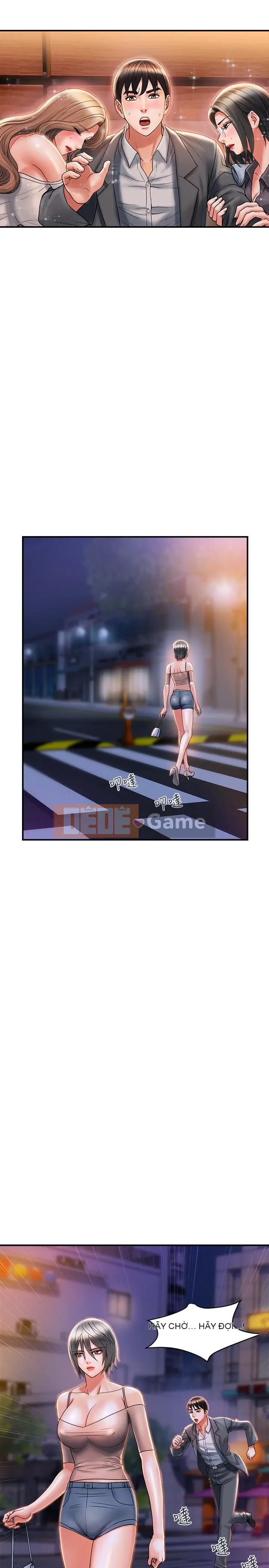 Pheromone đi bộ Chương 1-55