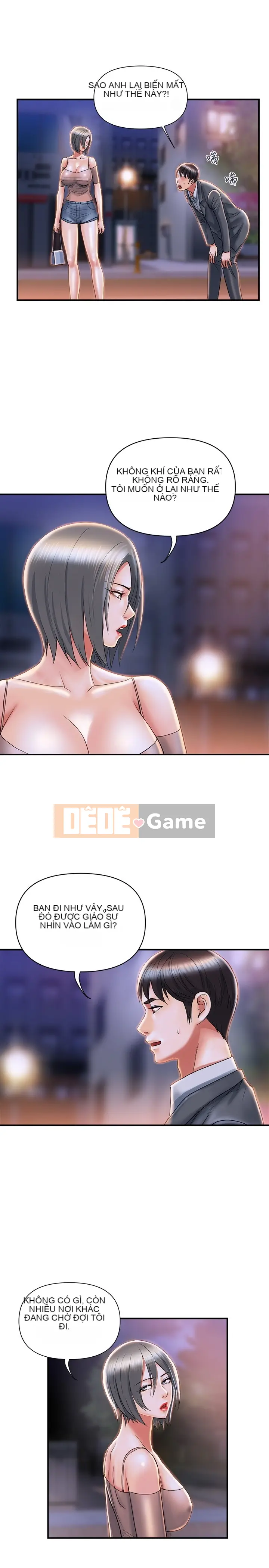 Pheromone đi bộ Chương 1-55