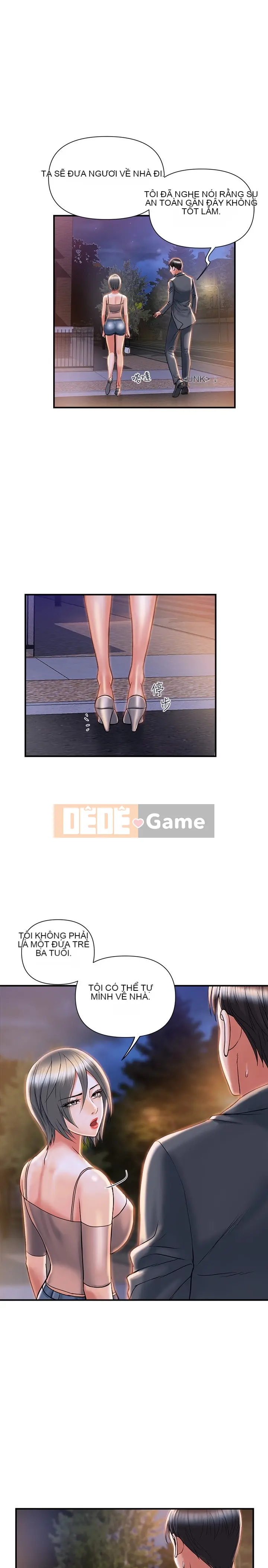 Pheromone đi bộ Chương 1-55