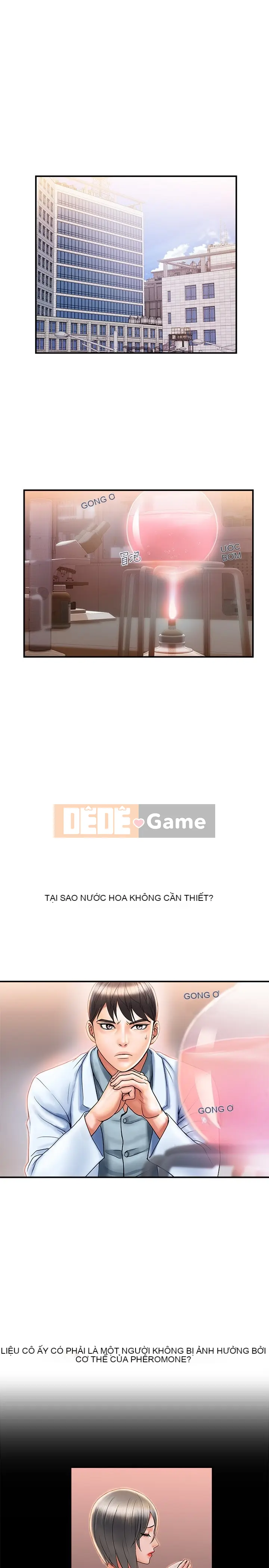 Pheromone đi bộ Chương 1-55