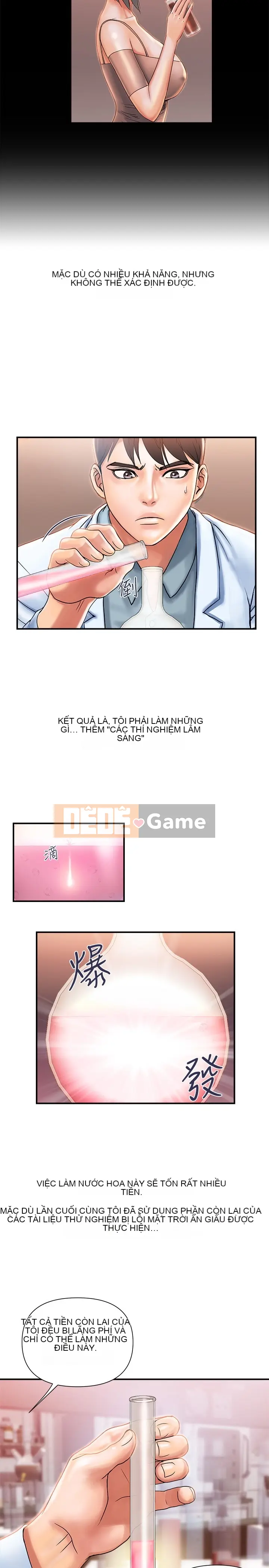 Pheromone đi bộ Chương 1-55