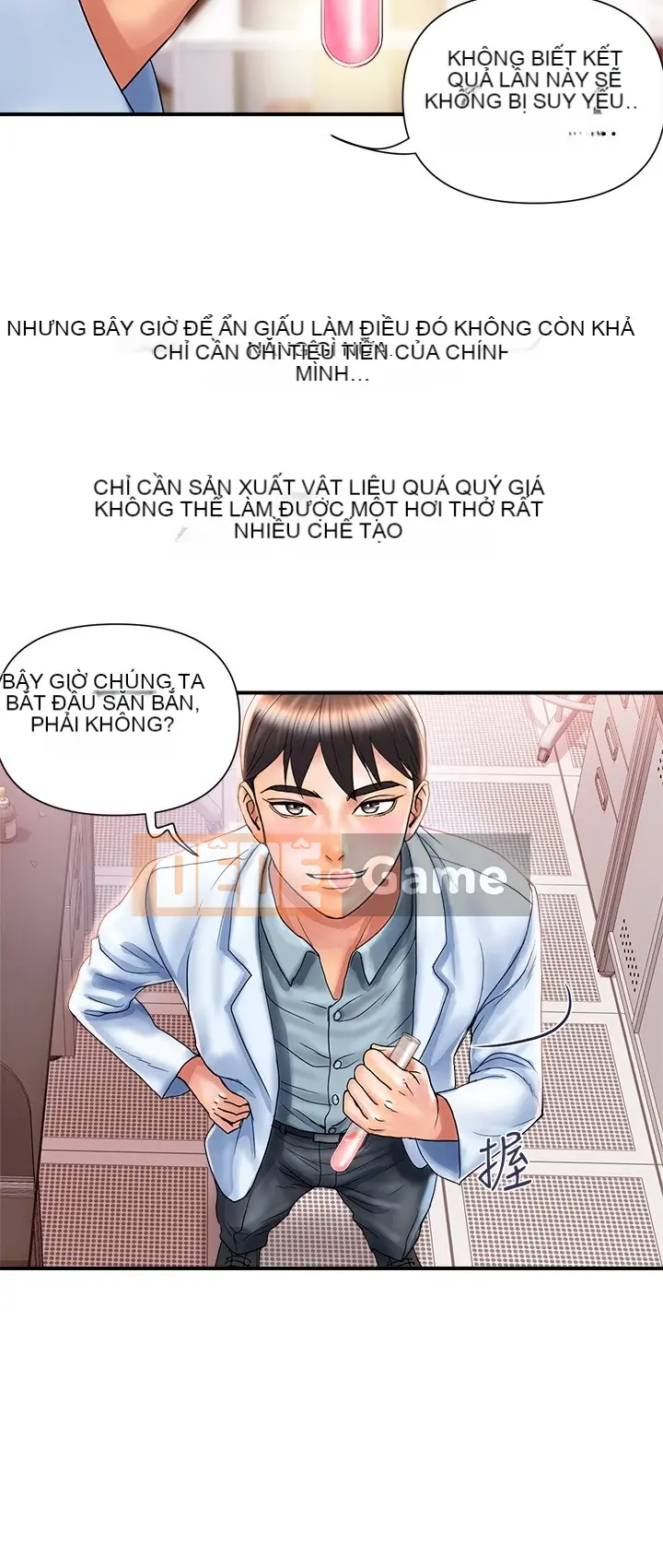 Pheromone đi bộ Chương 1-55