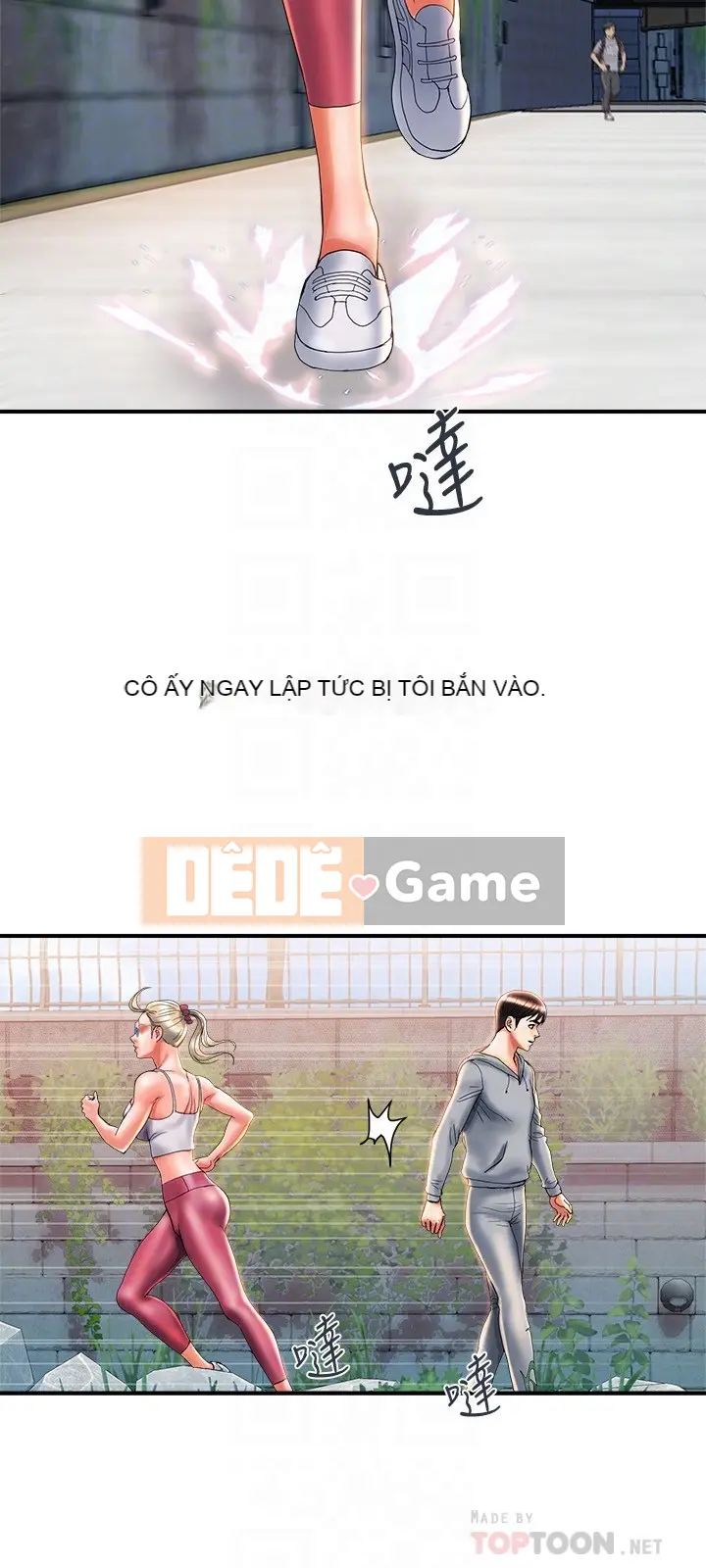 Pheromone đi bộ Chương 1-55