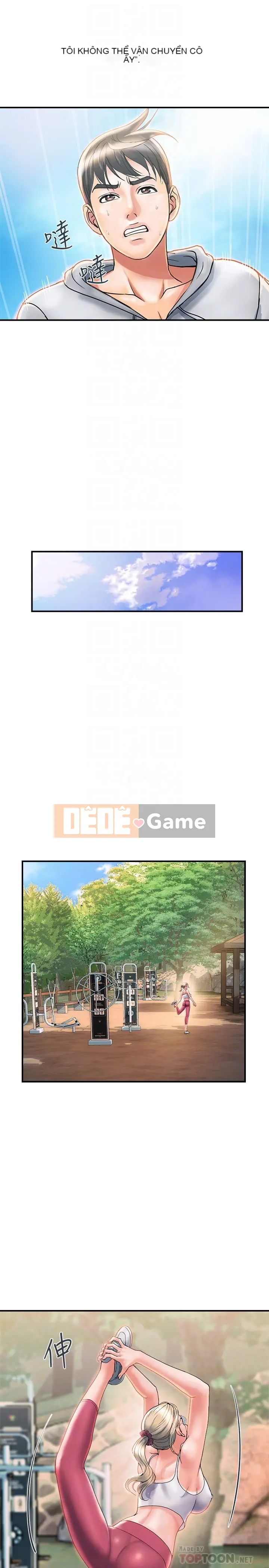 Pheromone đi bộ Chương 1-55