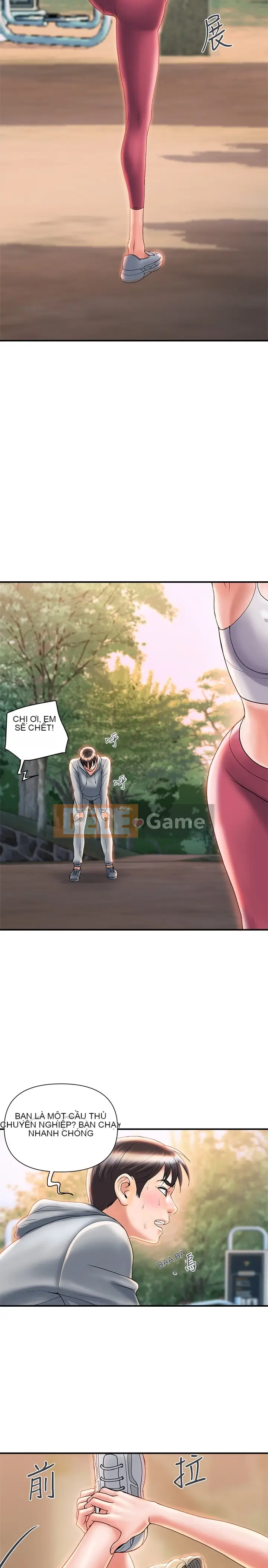 Pheromone đi bộ Chương 1-55