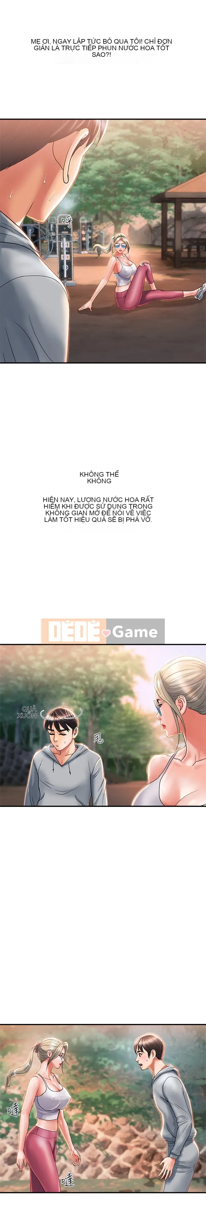 Pheromone đi bộ Chương 1-55