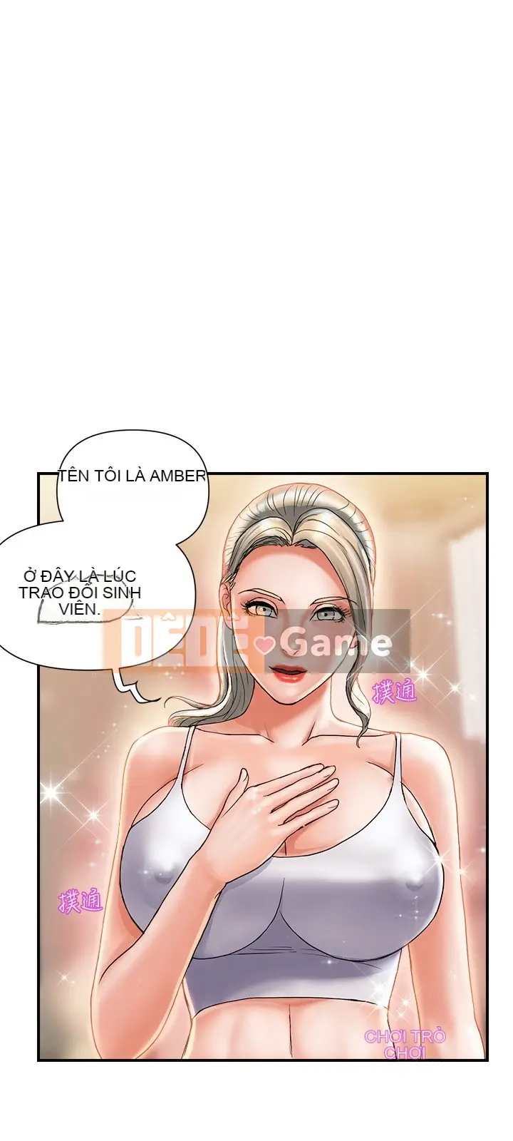 Pheromone đi bộ Chương 1-55