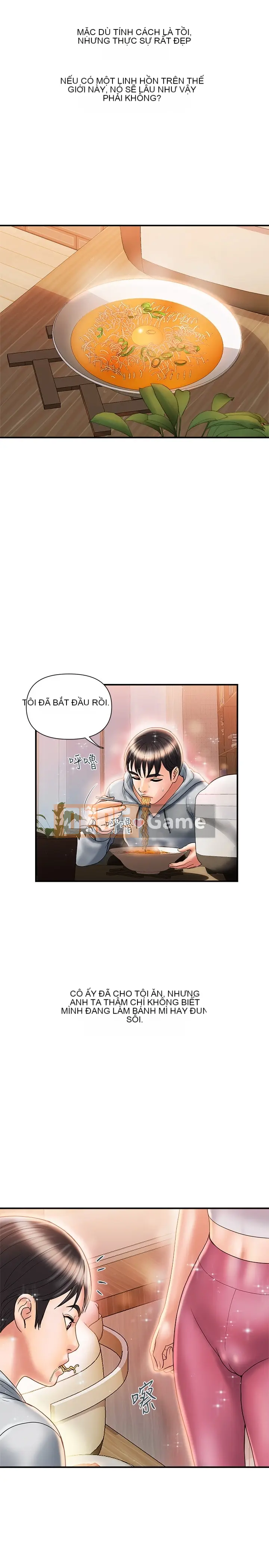 Pheromone đi bộ Chương 1-55