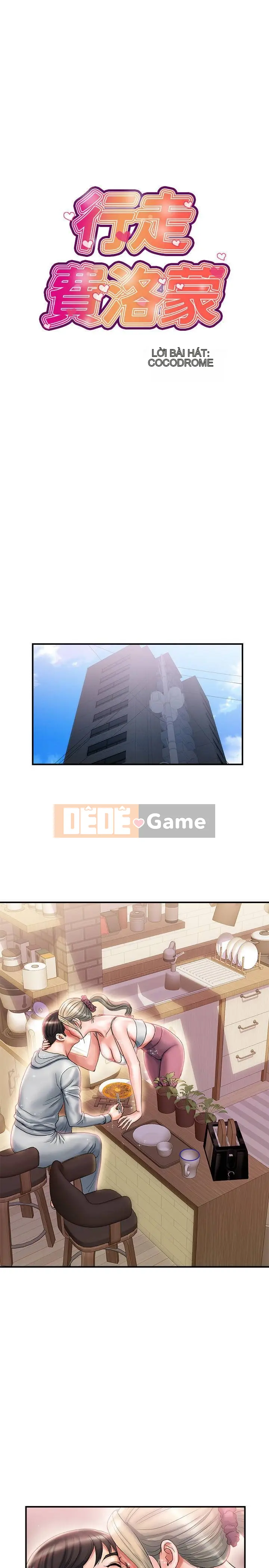 Pheromone đi bộ Chương 1-55